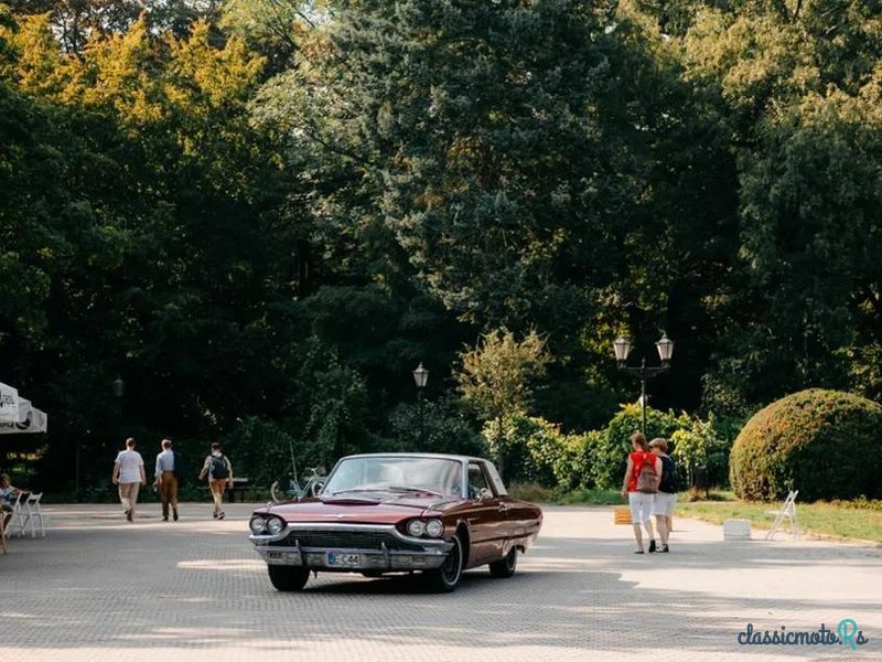 1965' Ford Thunderbird photo #6