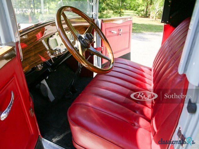 1928' Pierce-Arrow Series 81 photo #4