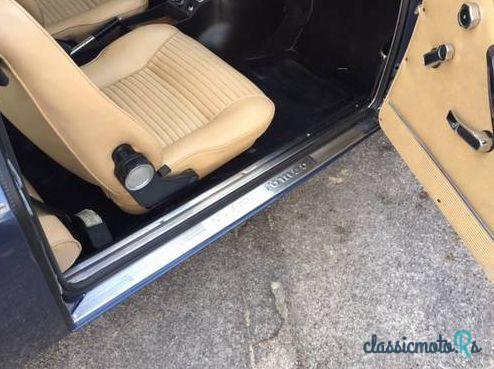 1972' Alfa Romeo Gt 2000 Veloce photo #1