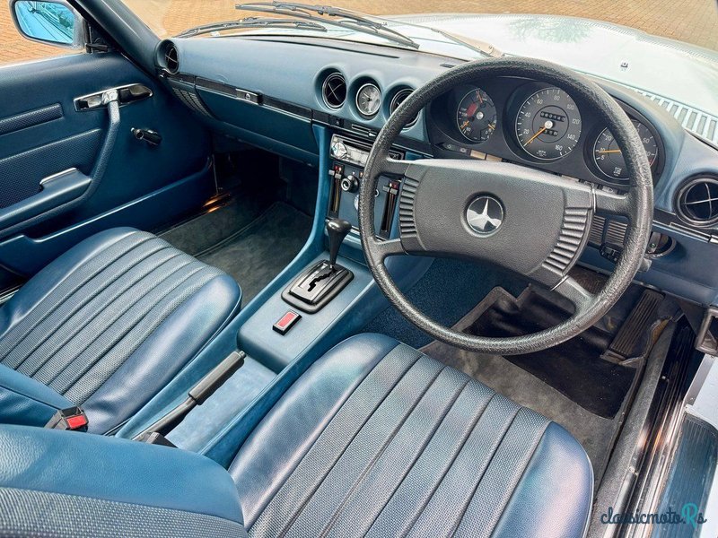 1973' Mercedes-Benz Sl Class photo #2