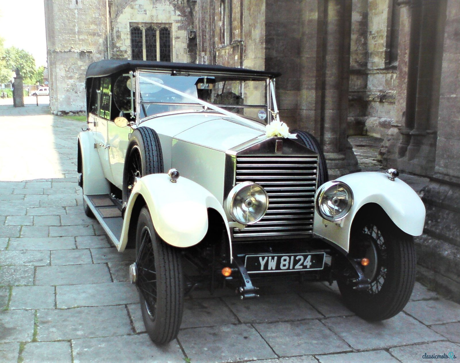 1928' Rolls-Royce 20Hp photo #2