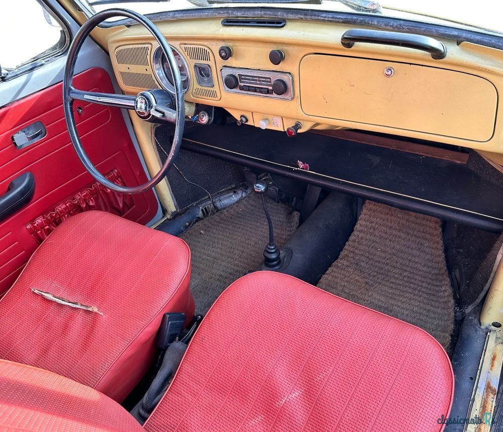 1966' Volkswagen Garbus photo #4