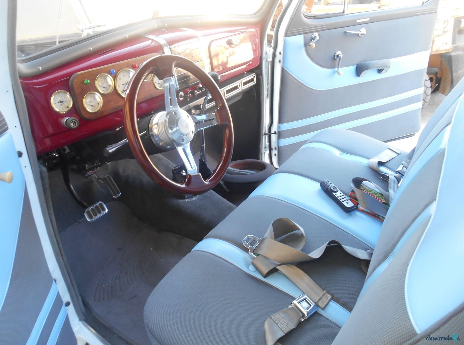 1937' Chevrolet photo #5