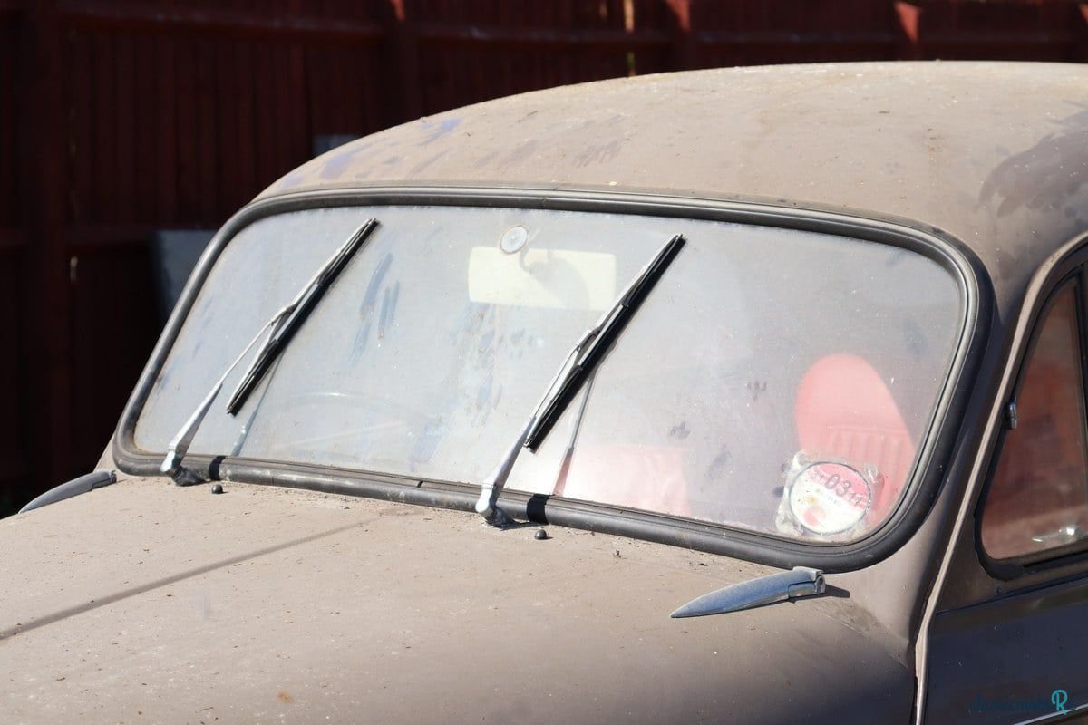 1970' Morris Minor photo #6