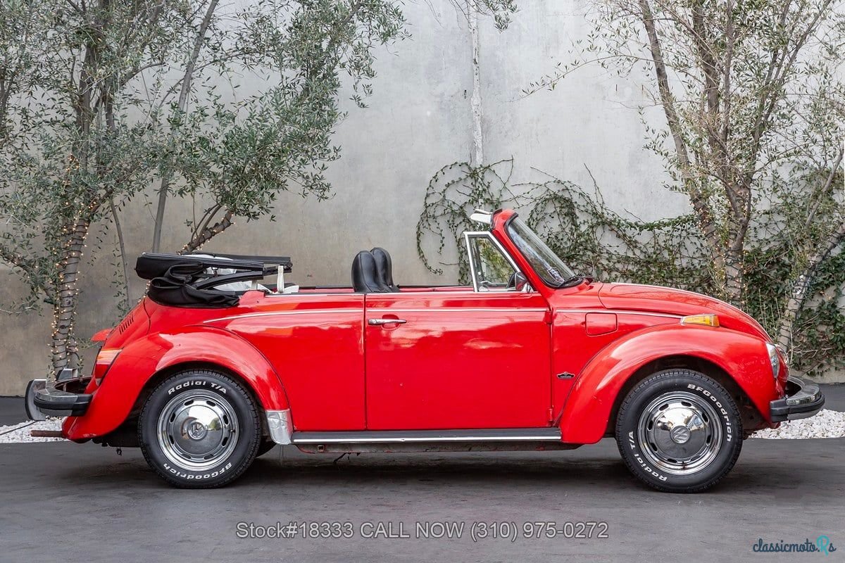 1975' Volkswagen Beetle photo #2