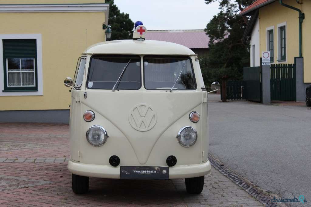 1967' Volkswagen T1 photo #4