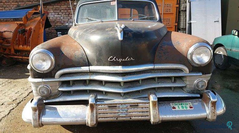 1950' Chrysler Saratoga photo #2