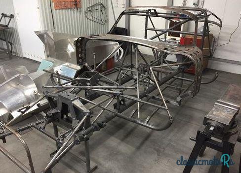 1965' AC Cobra 289 Daytona Coupe photo #1