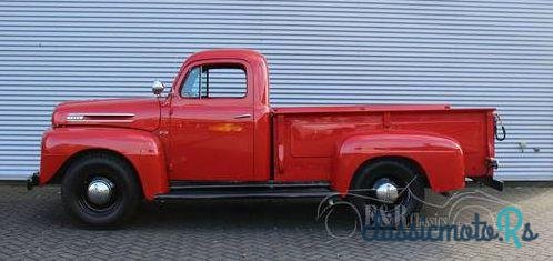 1948' Ford F-3 Pick-Up photo #1