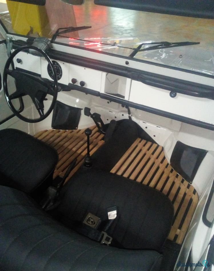 1972' Volkswagen Kübelwagen photo #3