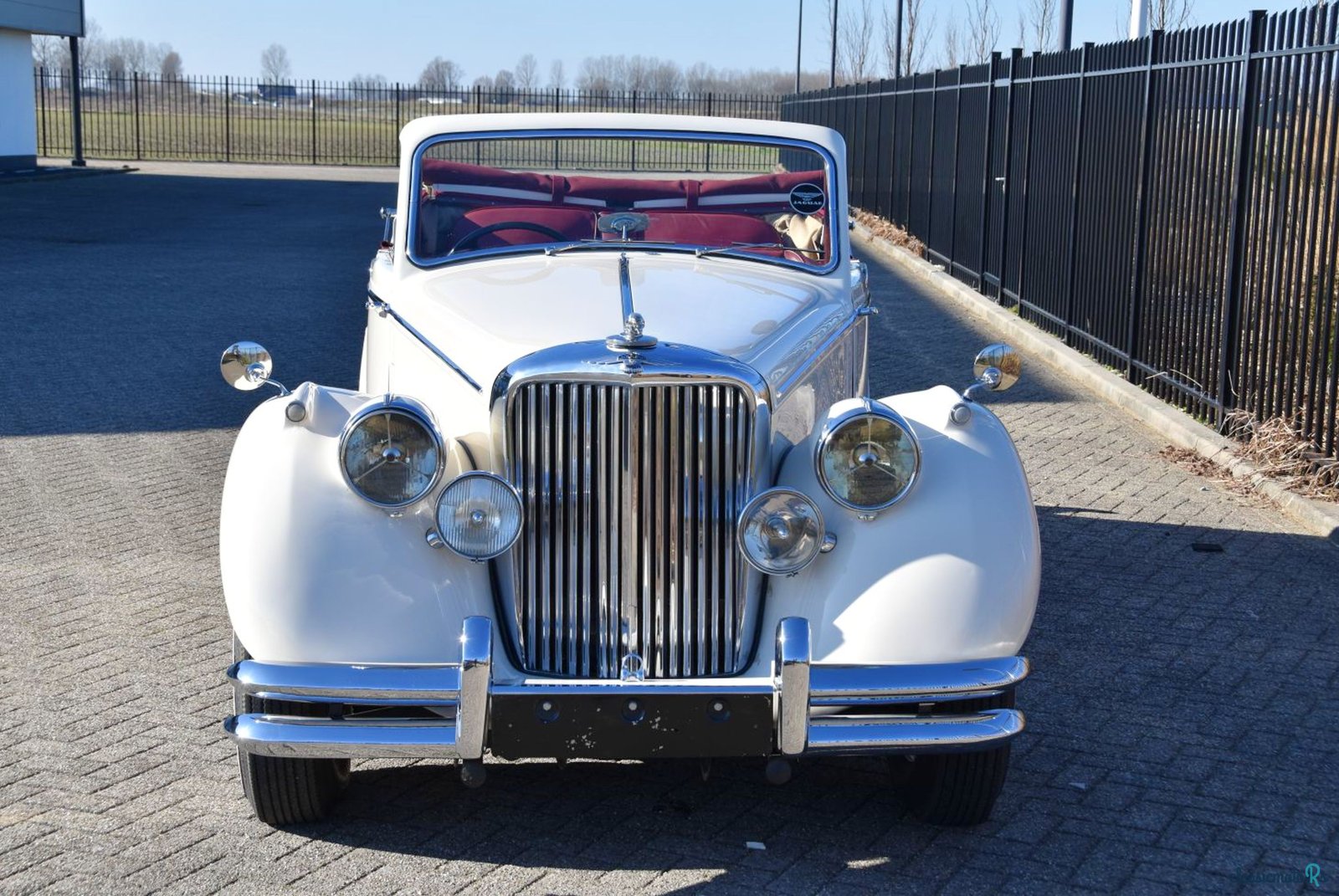 1950' Jaguar Mk5 photo #6