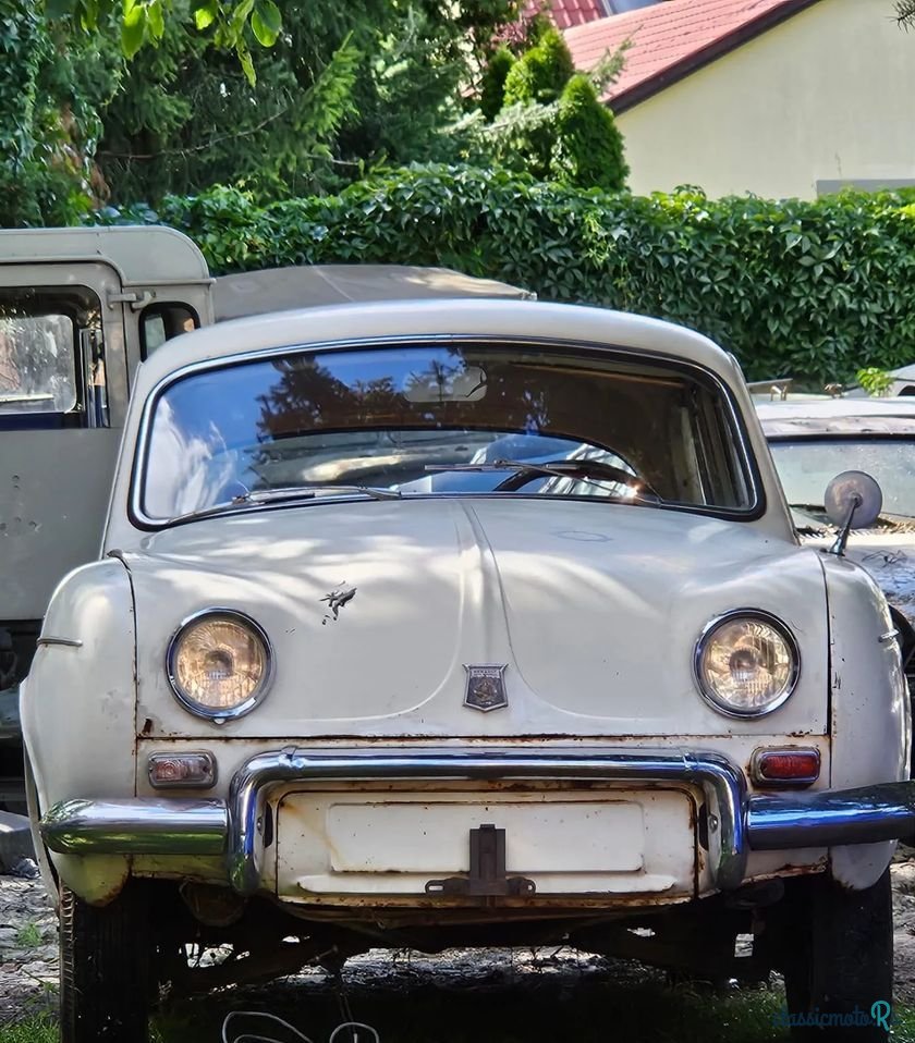 1957' Renault Daphine photo #1