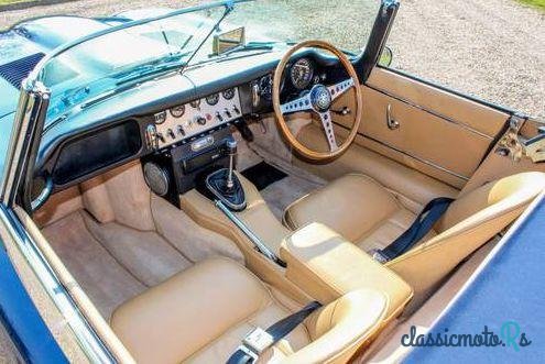 1962' Jaguar E Type Series 1 photo #4
