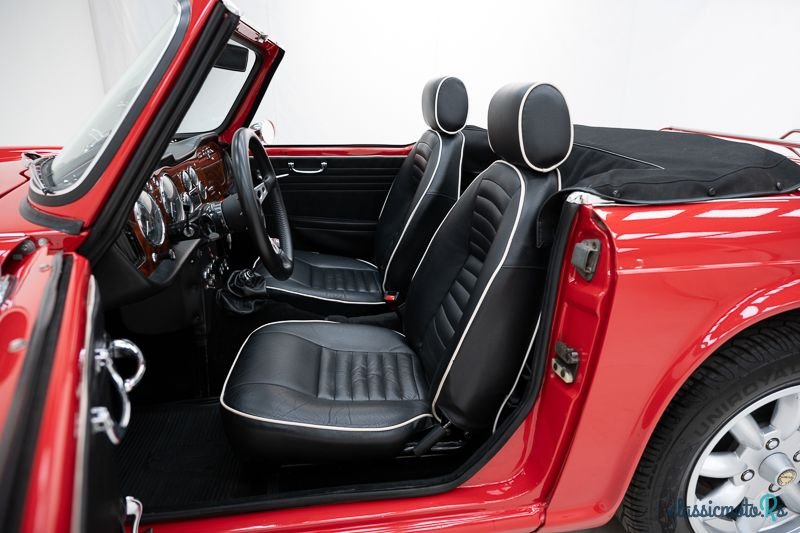 1966' Triumph TR4A '66 CH1972I photo #4