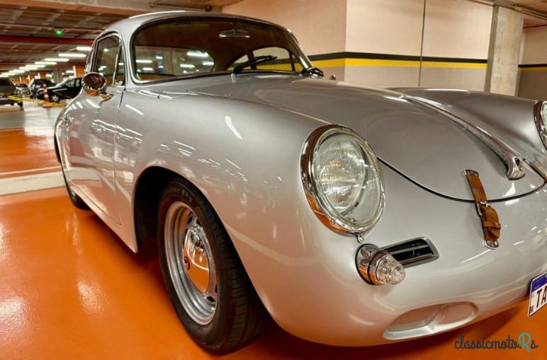 1986' Porsche 356 Replica Chamonix photo #4