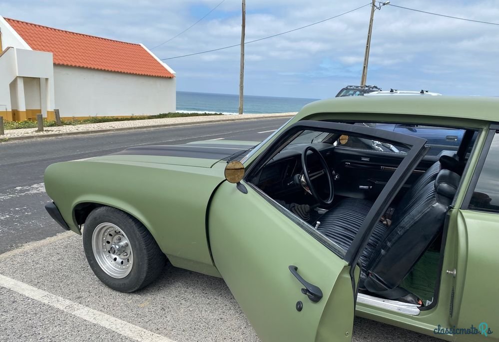 1972' Pontiac Ventura photo #3