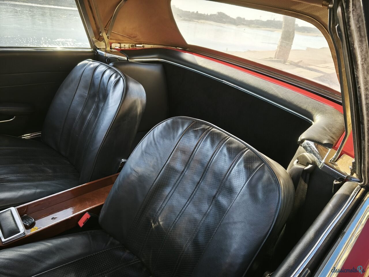 1965' Mercedes-Benz 230SL photo #7