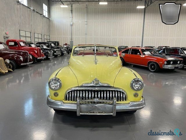 1948' Buick Super photo #2