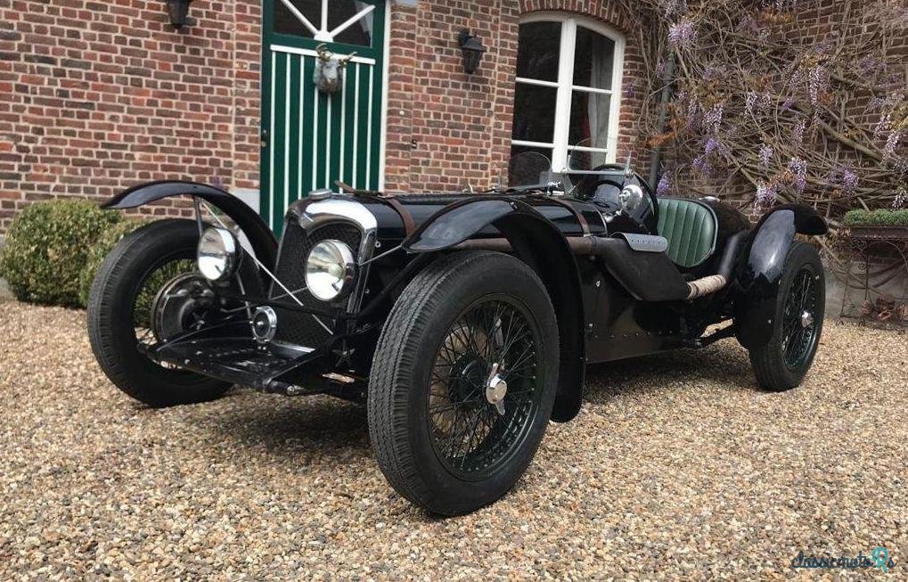 1948' Riley Brookland photo #3