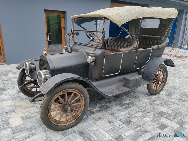 1913' Studebaker SA-25 photo #1