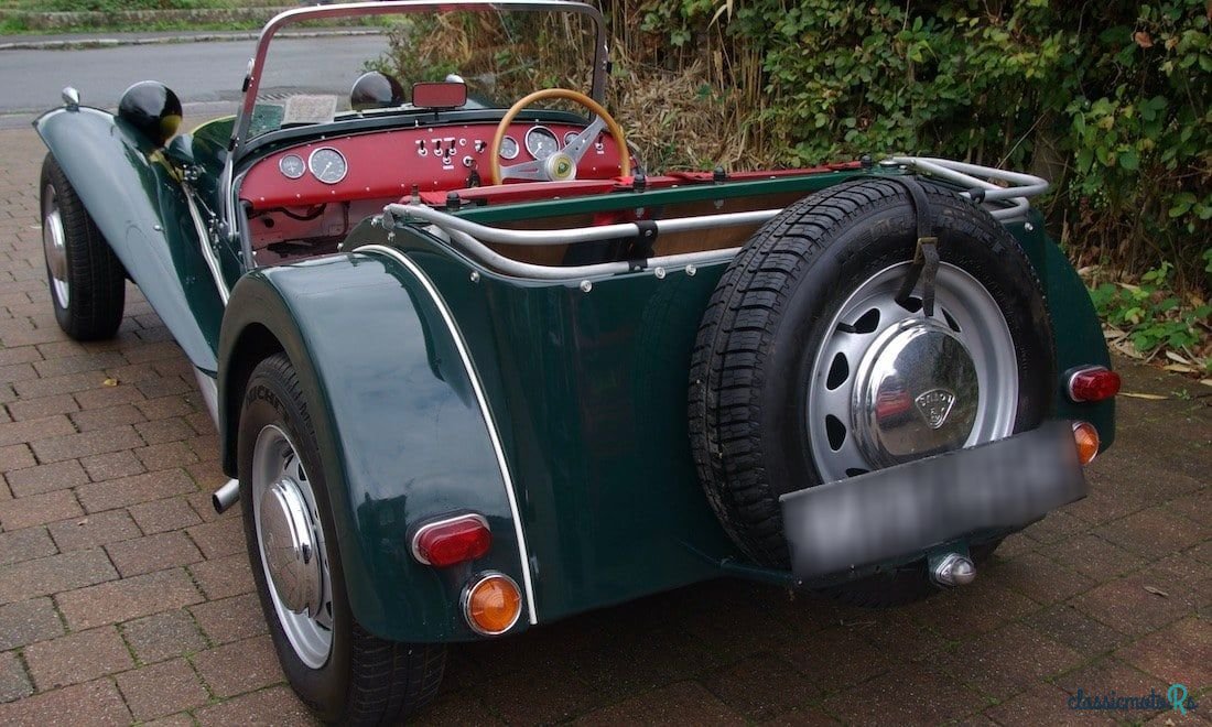 1967' Lotus Seven photo #6
