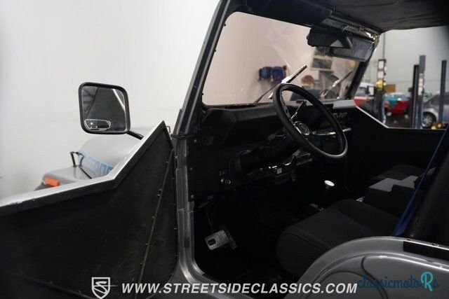 1982' Jeep CJ photo #3