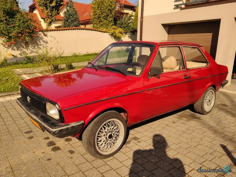 1979' Volkswagen Polo photo #4