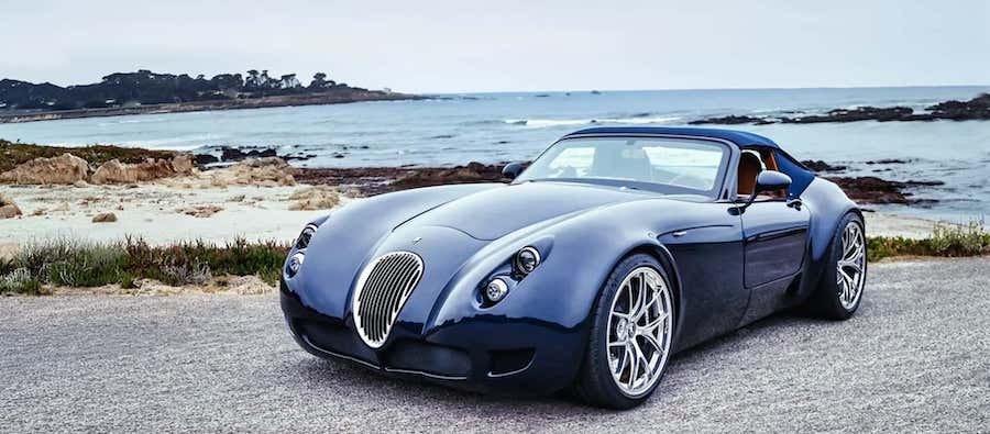 Wiesmann MF5 Returns, Could It Still Hide A BMW V10?