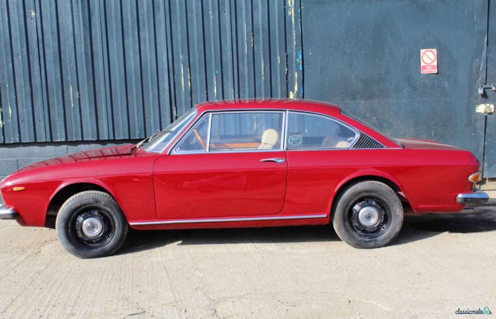 1973' Lancia Flavia photo #3