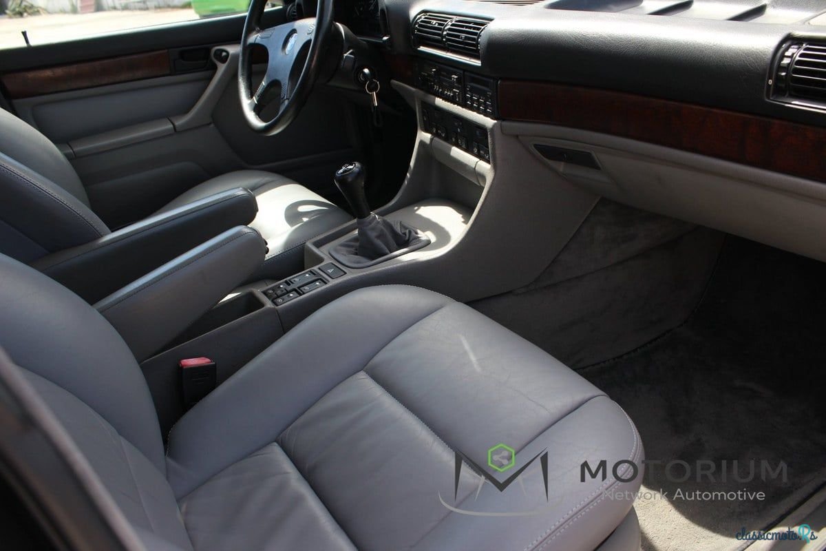 1988' BMW 7 Series photo #2