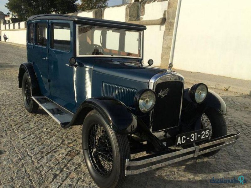 1931' Austin Sixteen By Gordon photo #6