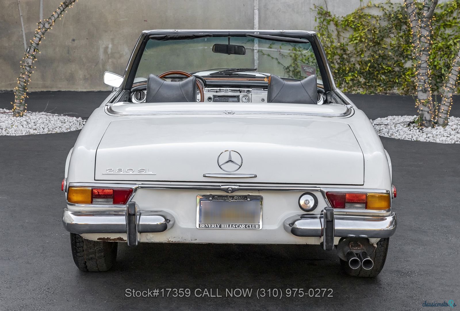 1970' Mercedes-Benz Sl Class photo #3