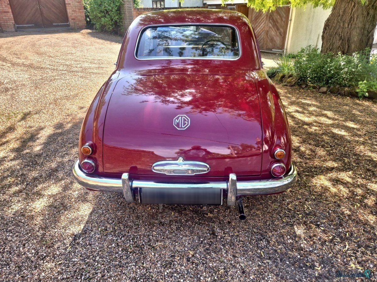 1958' MG Magnette photo #6