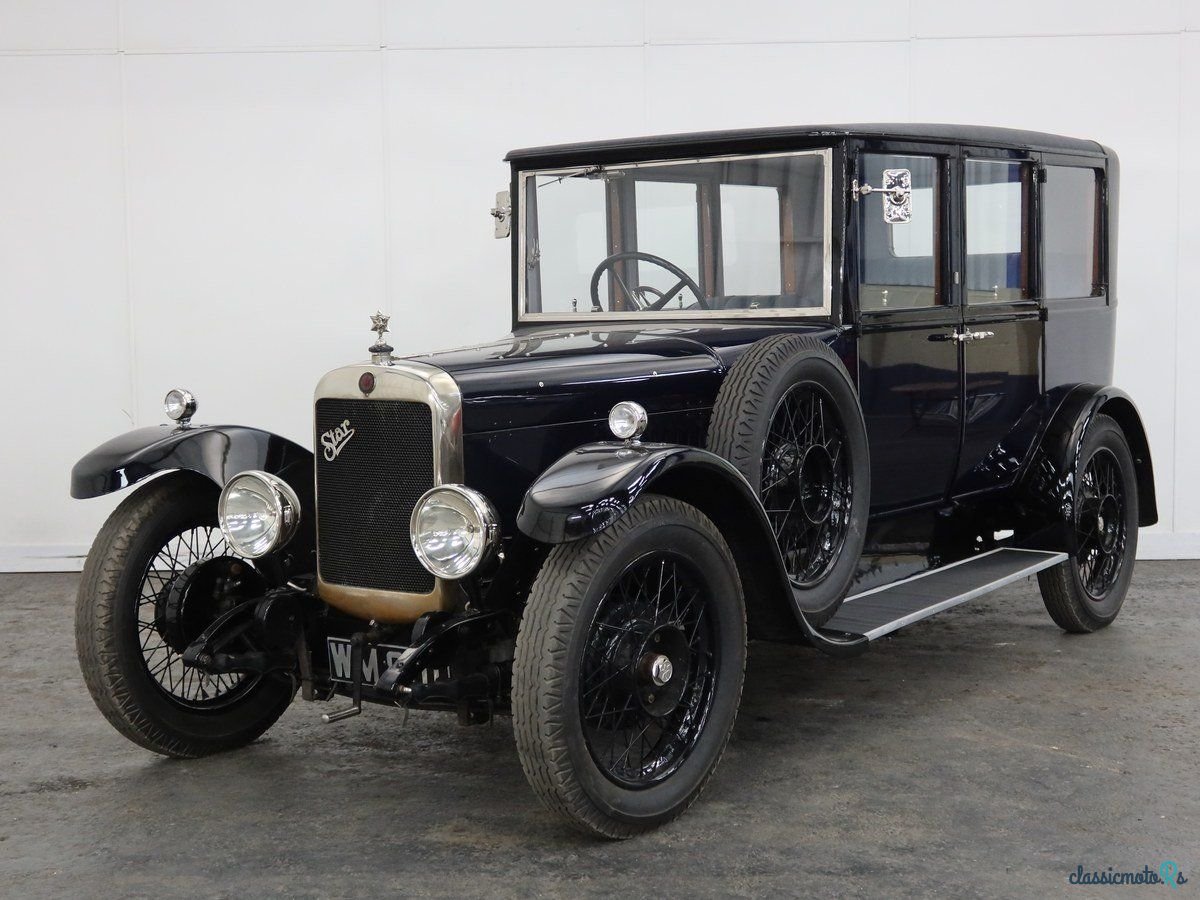 1927' Star 20/50 photo #3