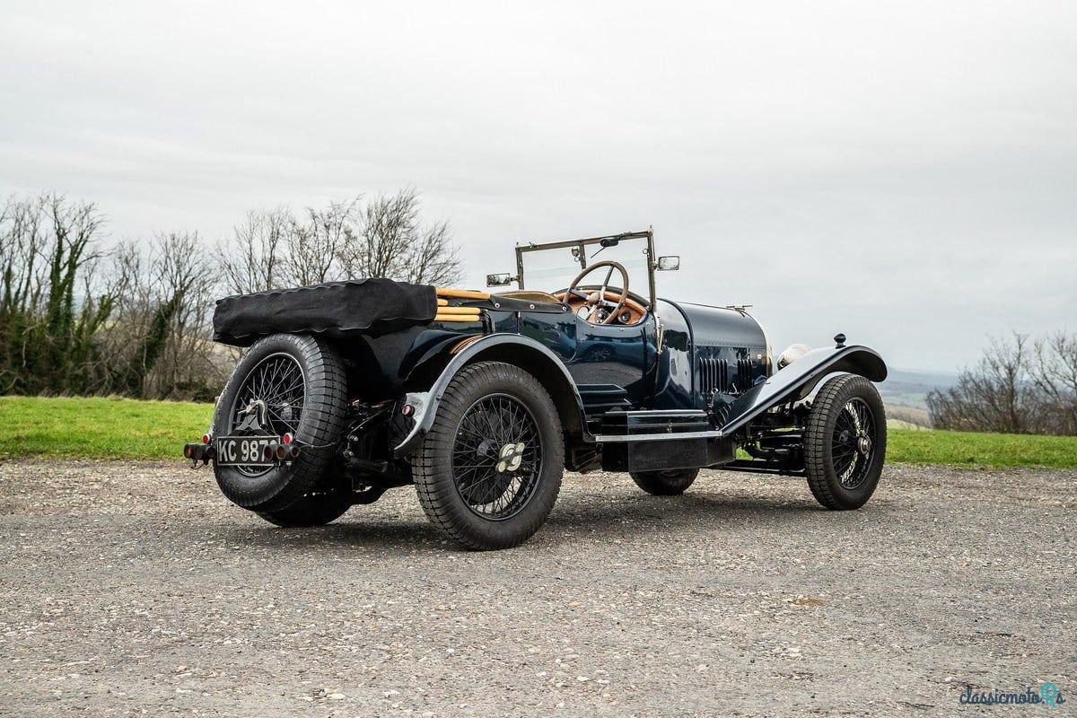 1924' Bentley Rn photo #4
