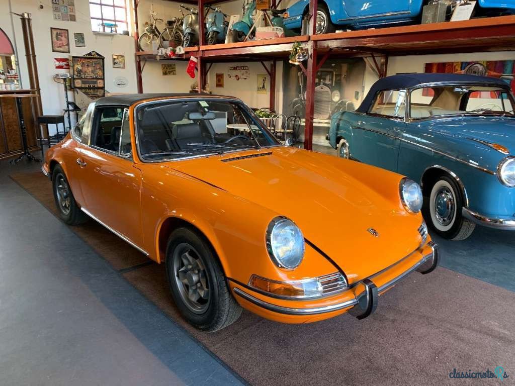 1970' Porsche 911 photo #3