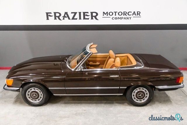1972' Mercedes-Benz 350SL photo #3