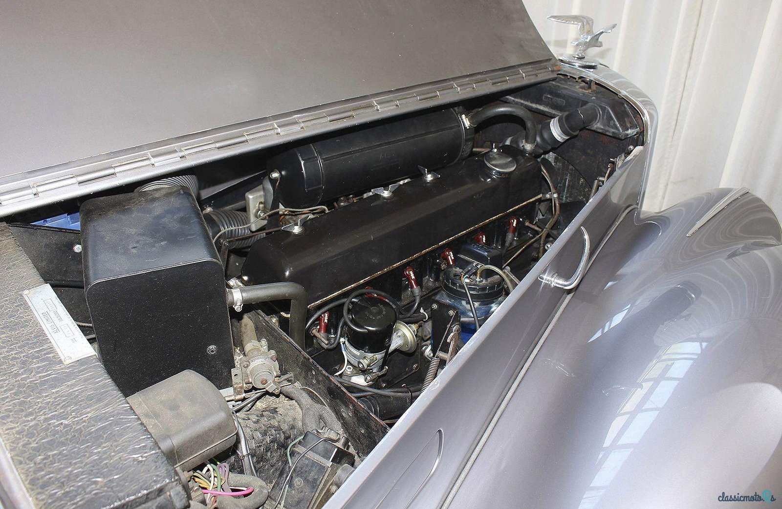 1953' Alvis TA21 Ta 21 Dhc photo #3