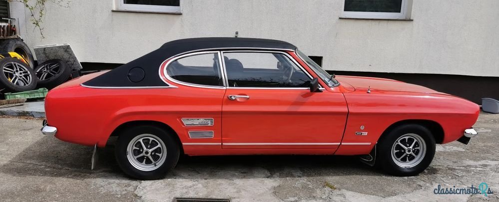 1971' Ford Capri photo #6