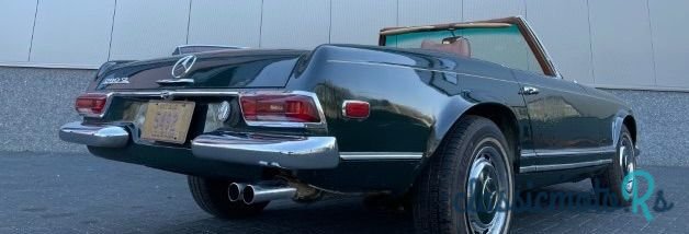 1968' Mercedes-Benz 280 SL photo #4