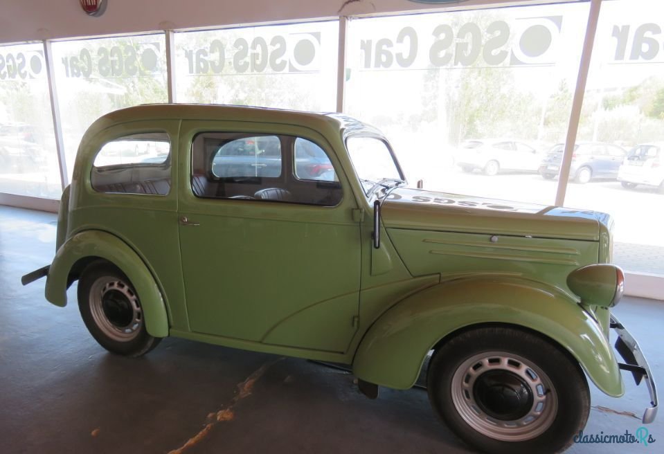 1948' Ford Anglia photo #1