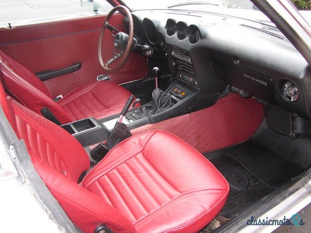 1972' Nissan 240 Z photo #4