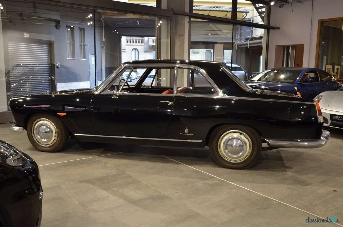 1965' Lancia Fulvia photo #5