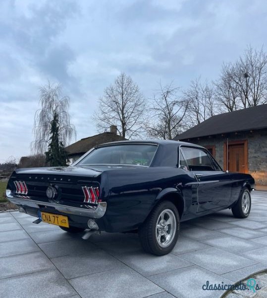 1967' Ford Mustang photo #3