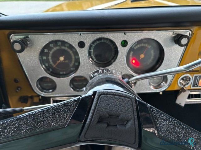 1972' Chevrolet C/K Truck photo #4