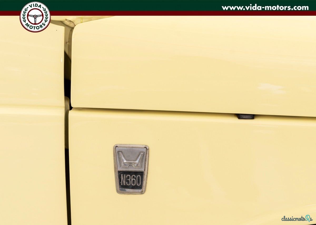 1972' Honda N360 photo #5