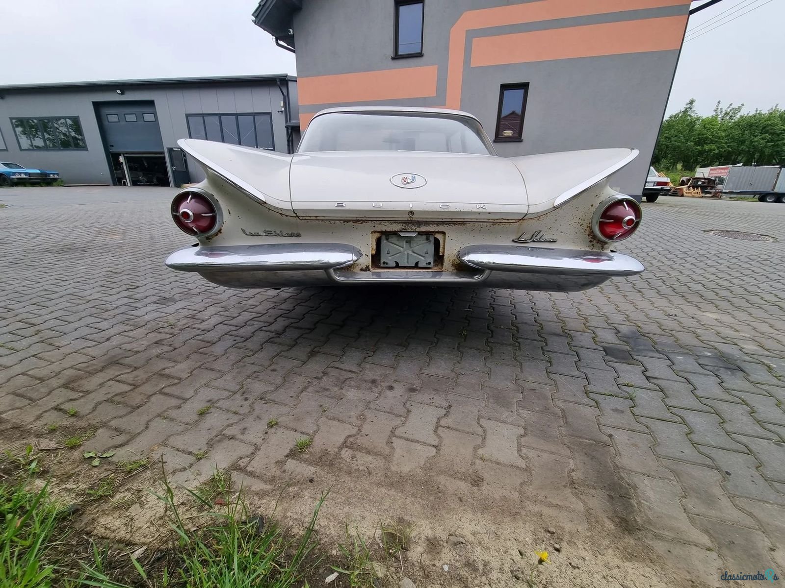 1960' Buick Le Sabre photo #1