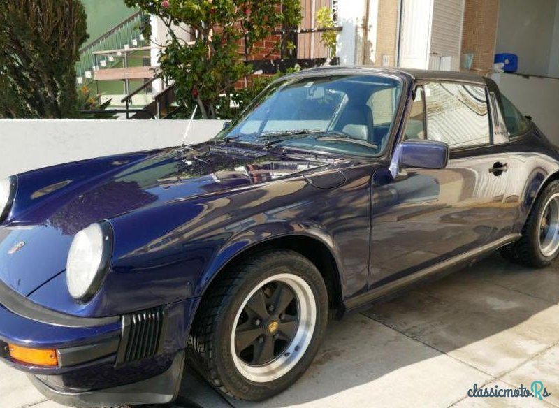 1970' Porsche 911 T Targa photo #4