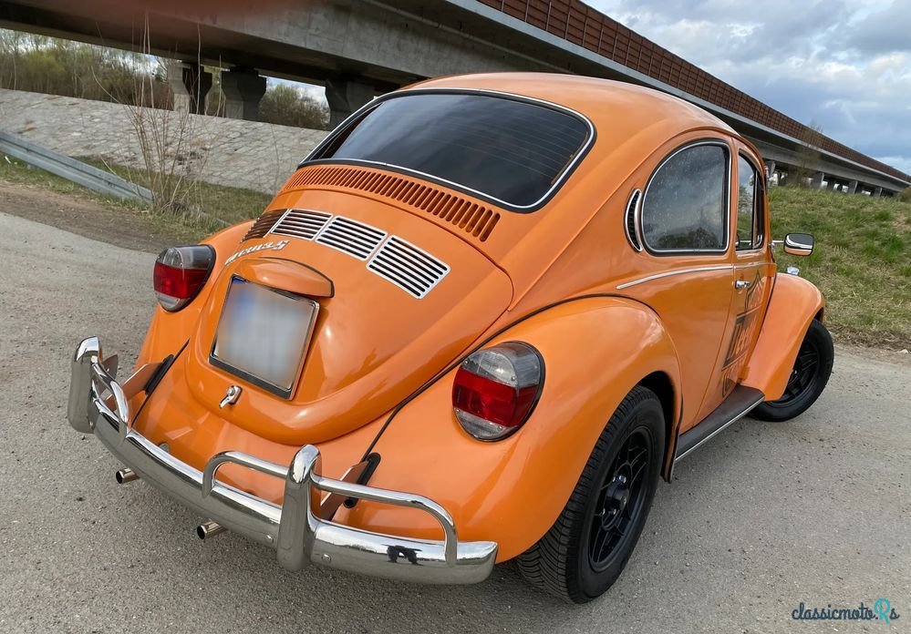 1973' Volkswagen Garbus photo #4