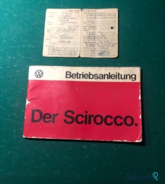 1976' Volkswagen Scirocco photo #4